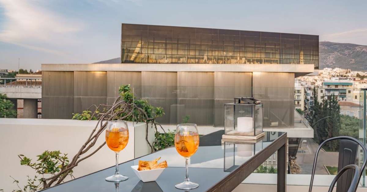 Een foto van Herodion Hotel