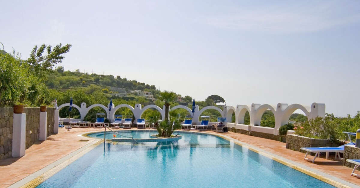 Een foto van Poggio Aragosta Hotel & Spa