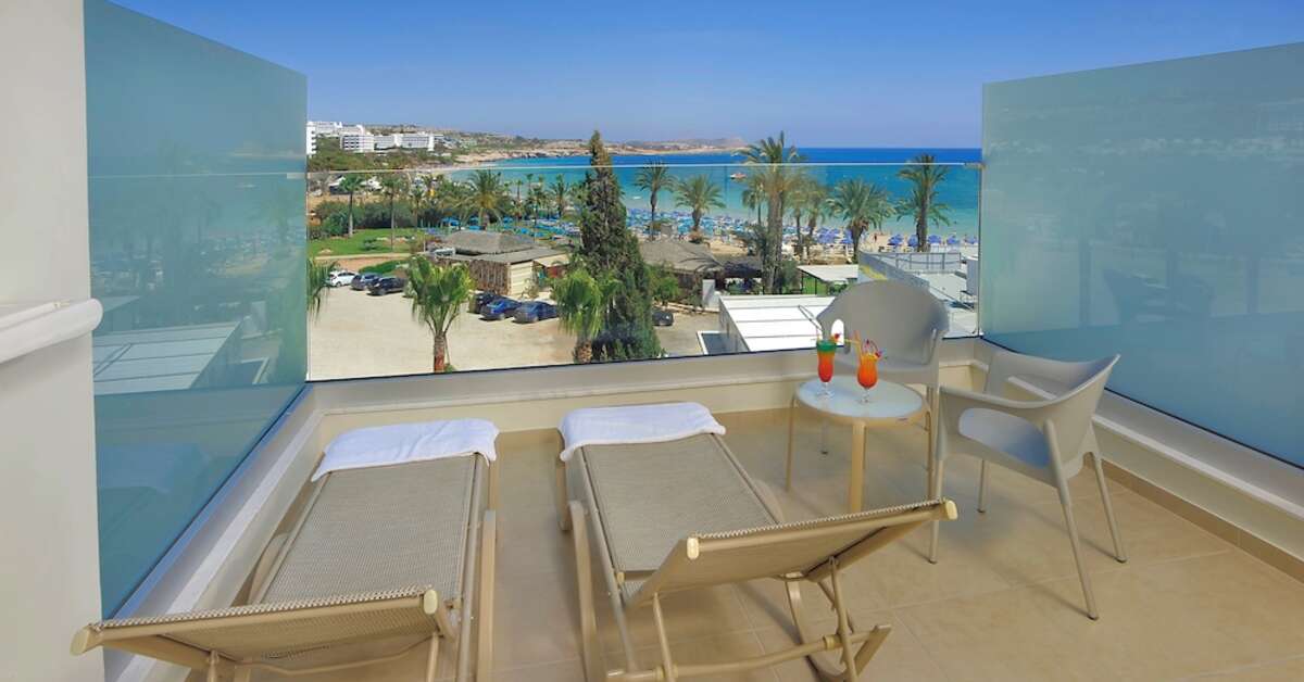Ein Foto Hotel Nelia Beach