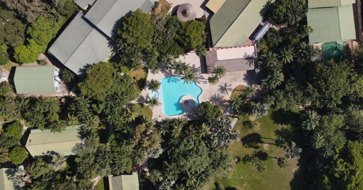 Een foto van Senegambia Beach Hotel