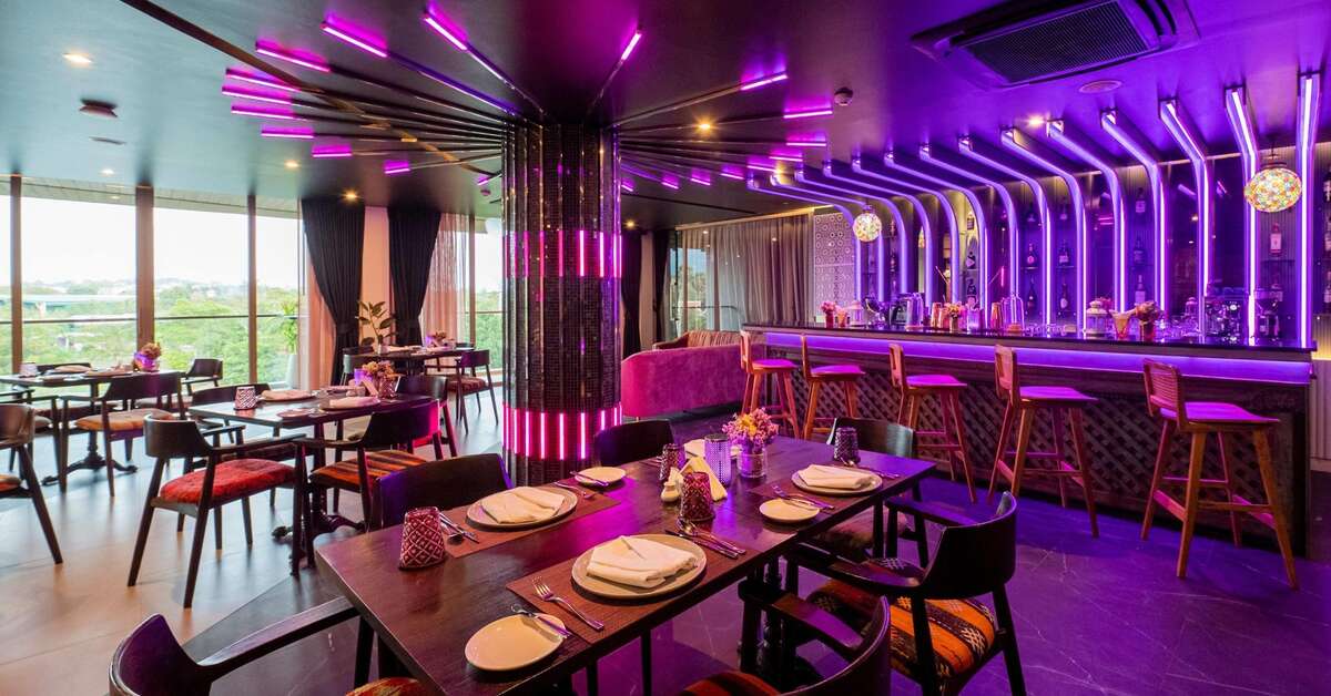 Een foto van Wyndham Grand Nai Harn Beach Phuket
