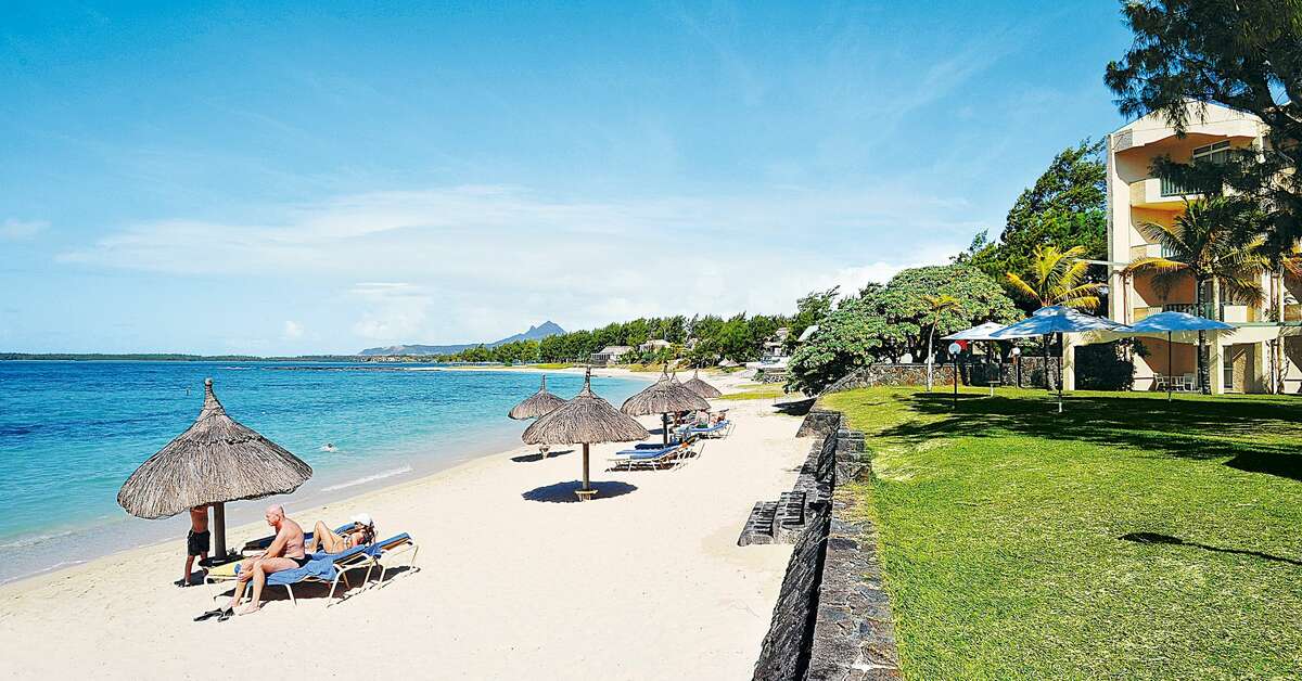 Een foto van Silver Beach Hotel