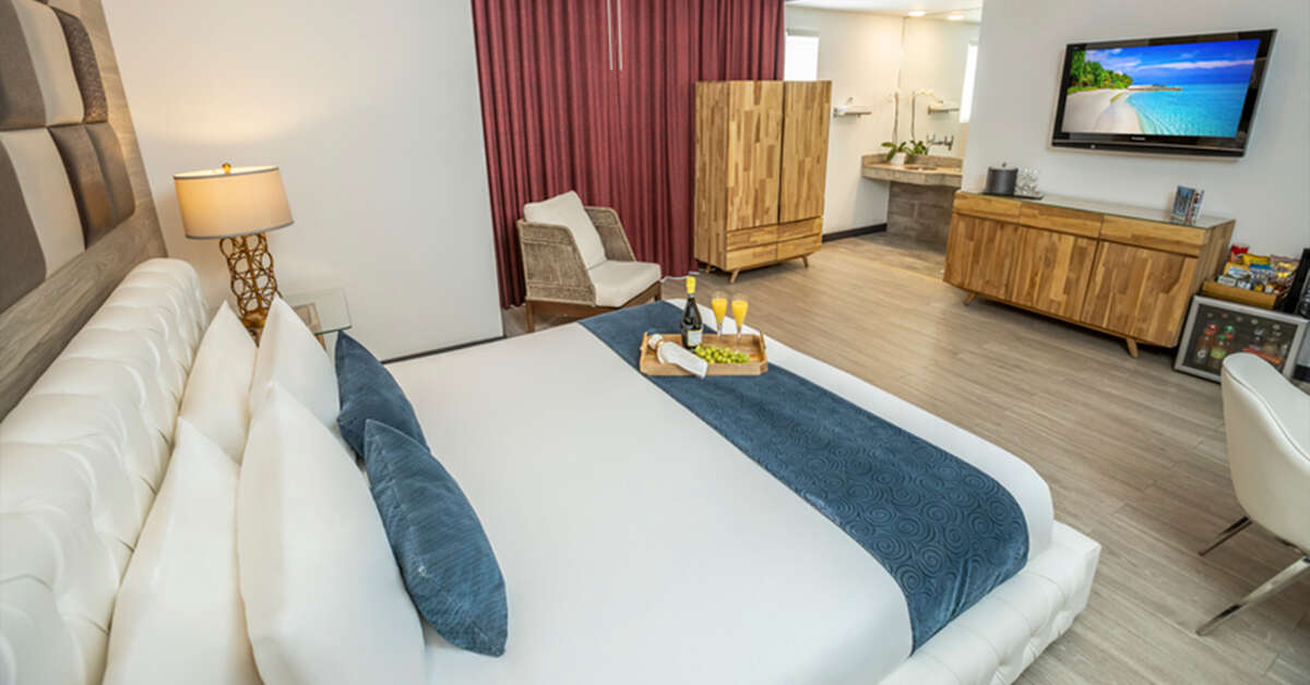 Een foto van The Catalina Hotel & Beach Club