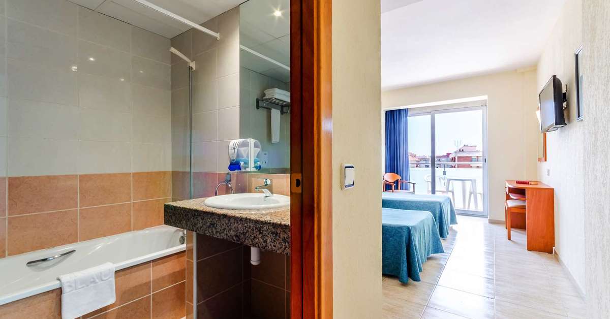 Een foto van Hotel Mar Blau