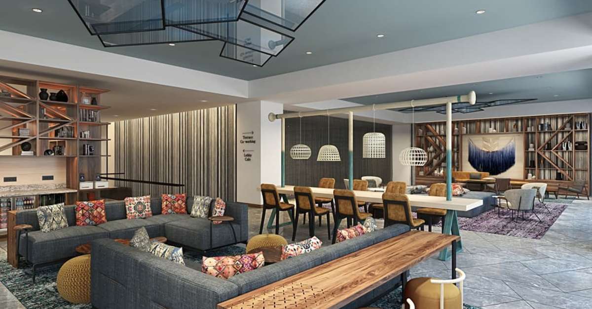 Een foto van de faciliteiten bij Canopy by Hilton Cancun La Isla
