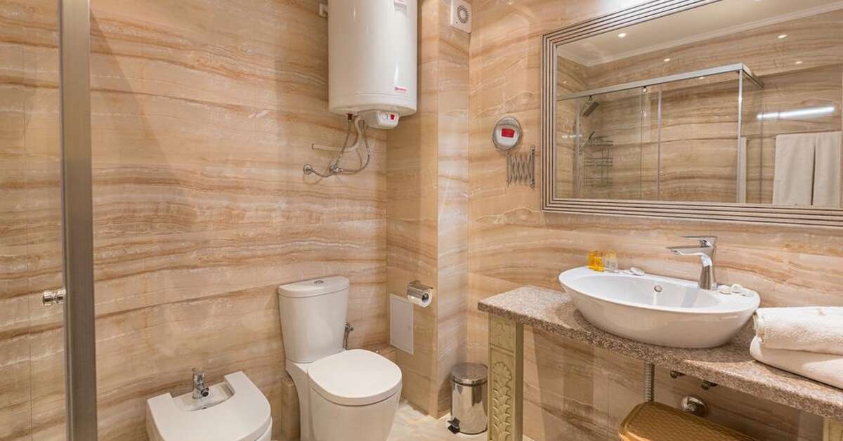 Een foto van Hotel Argisht Parterz