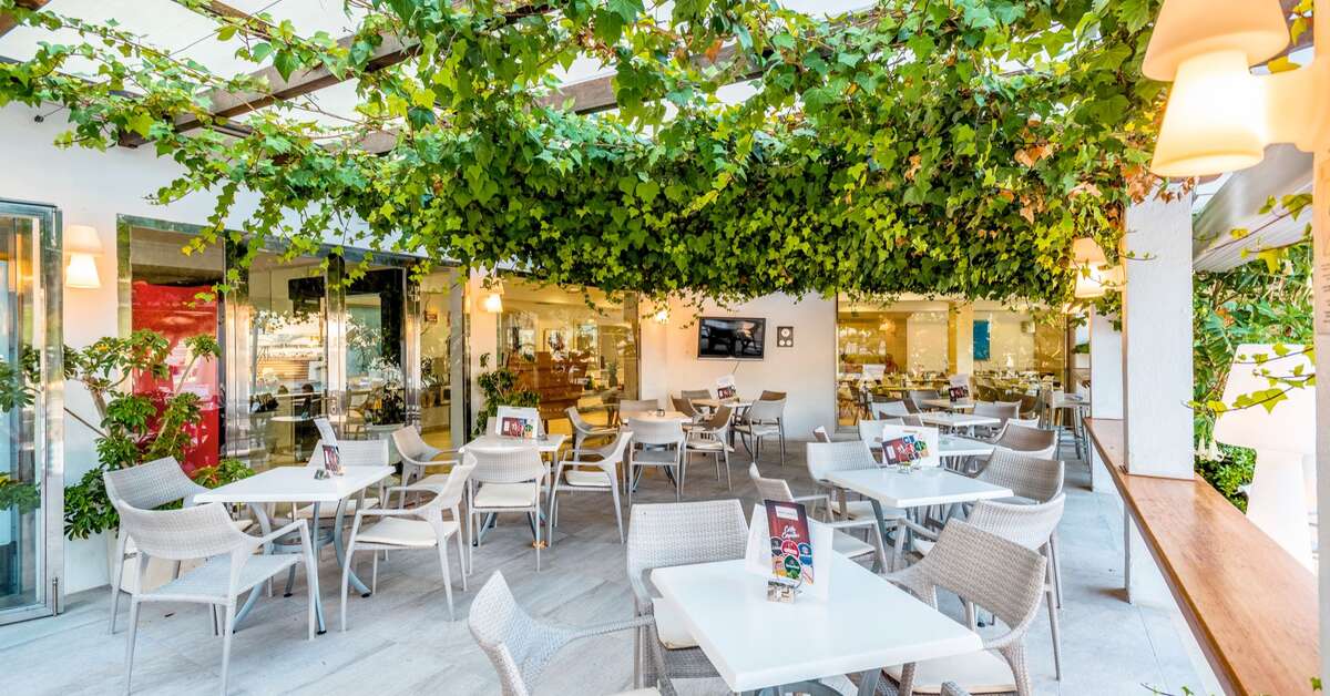 Een foto van Hotel Morito