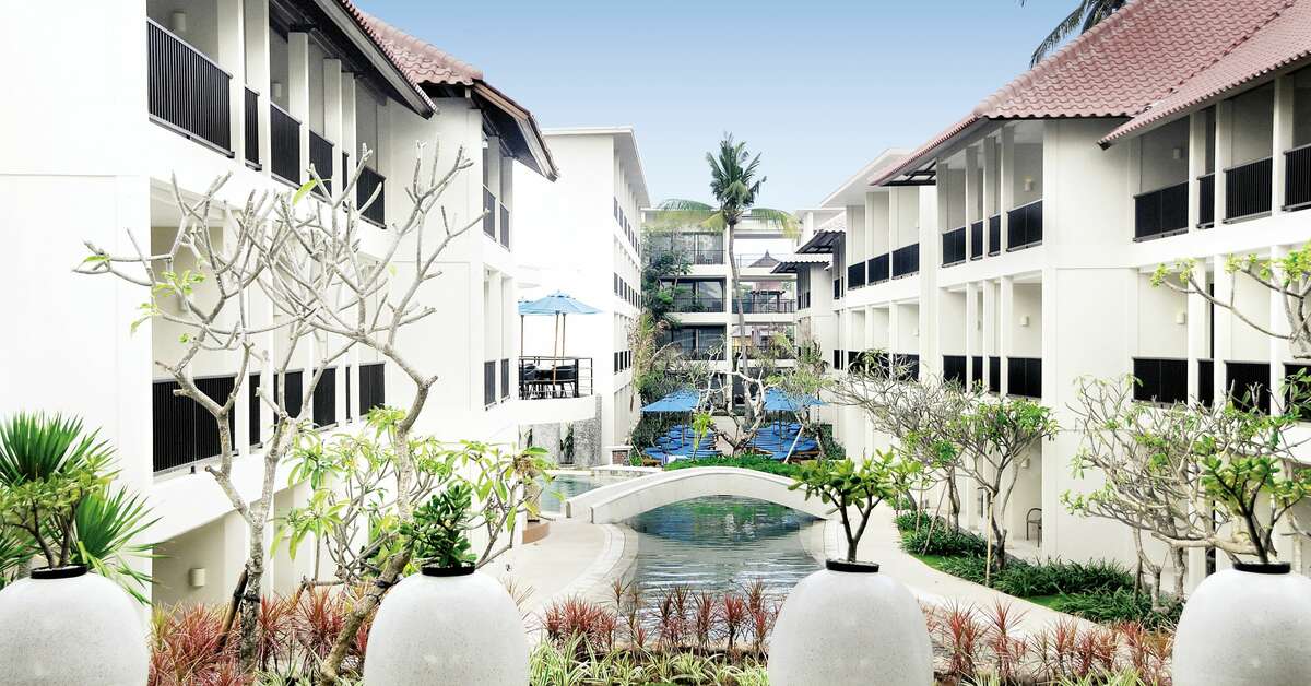 Een foto van Away Bali Legian Camakila