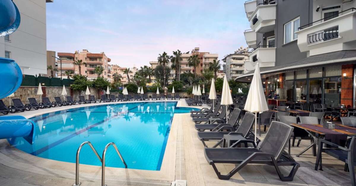 Een foto van Kaila City Hotel