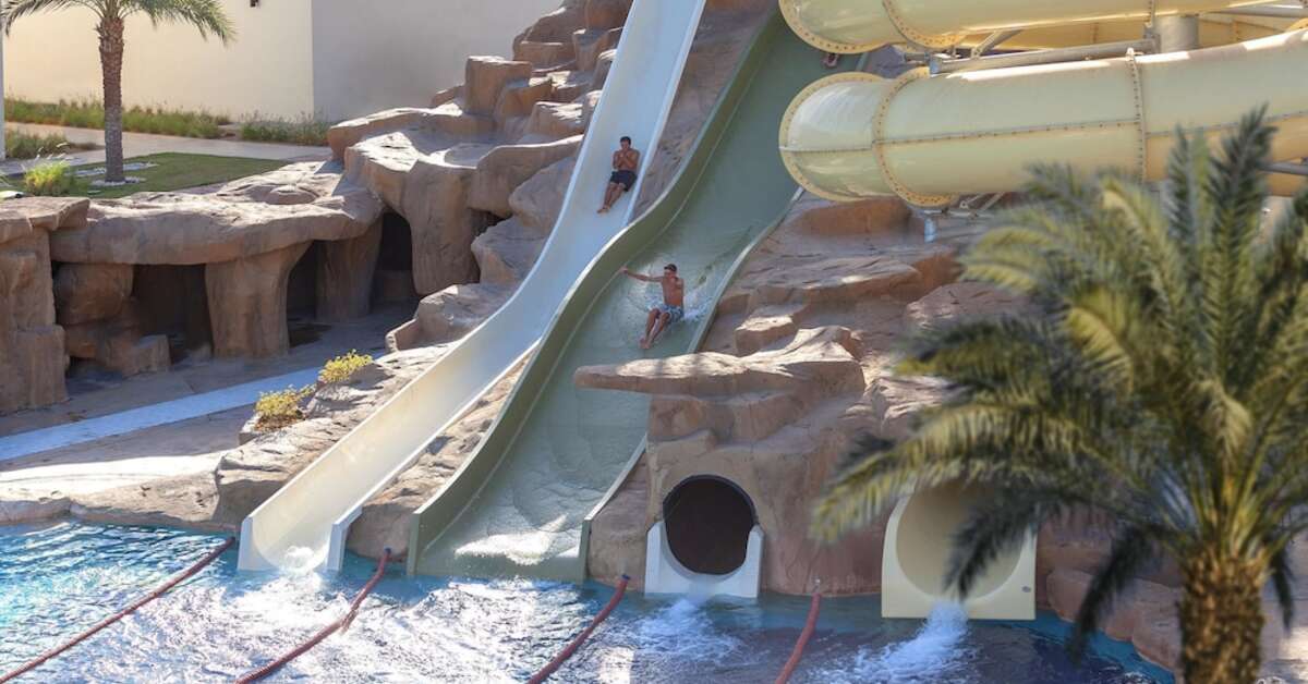 Een foto van Sentido Reef Oasis Senses Resort