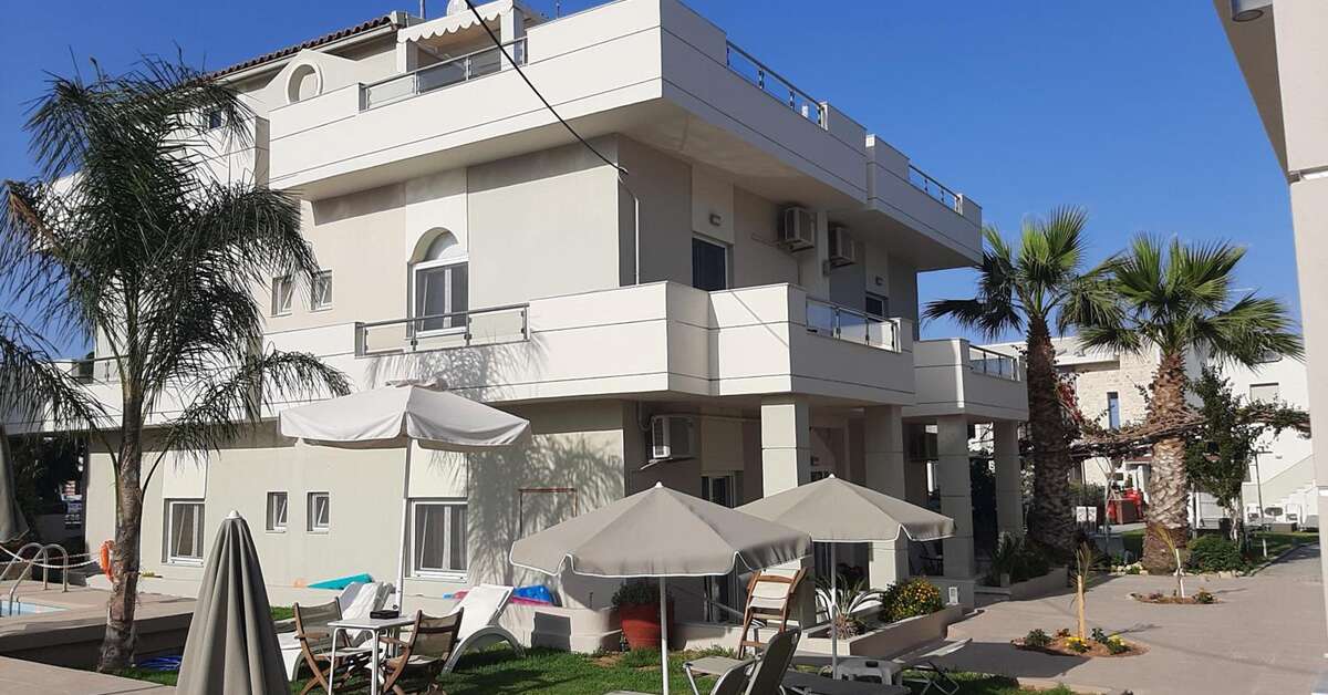 Een foto van Sirena Appartementen