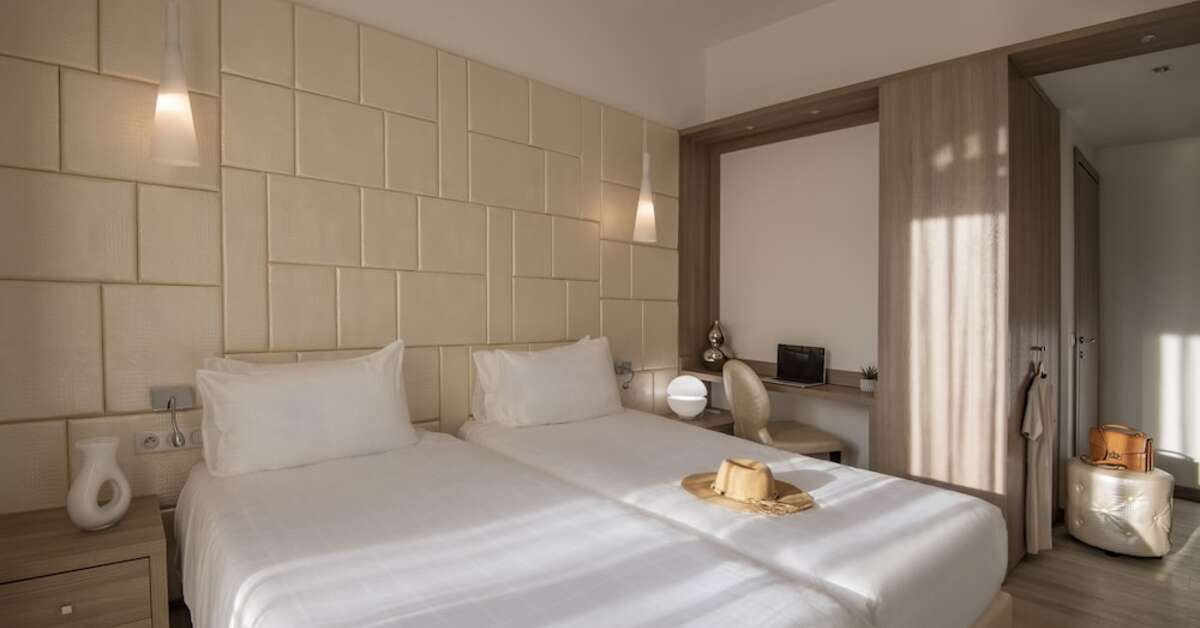 Een foto van Golden Tulip Hotel de Paris
