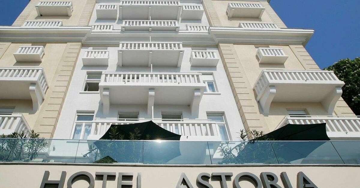 Een foto van Hotel Astoria