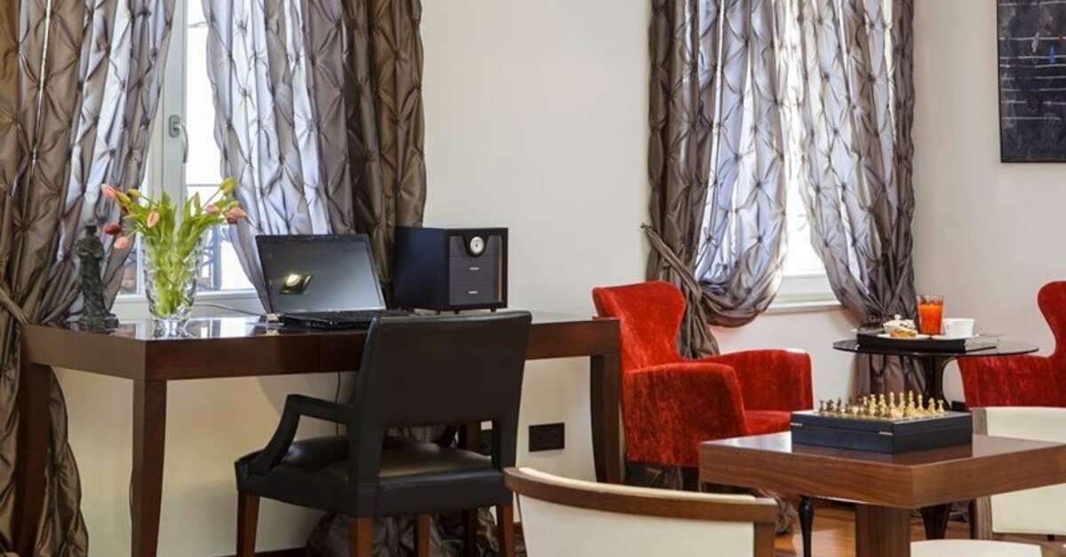 Een foto van Marmont Heritage Hotel