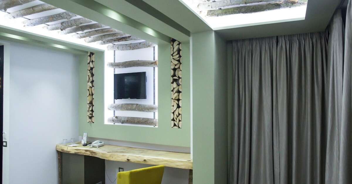 Een foto van New W Hotel