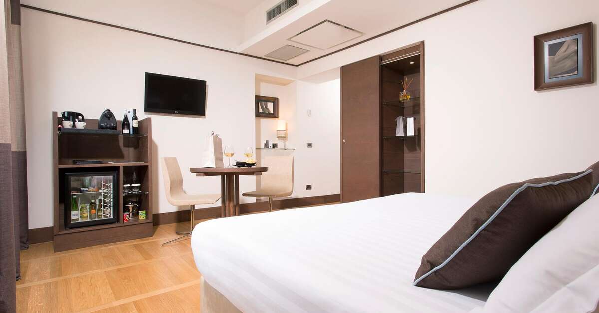 Een foto van The Independent Hotel