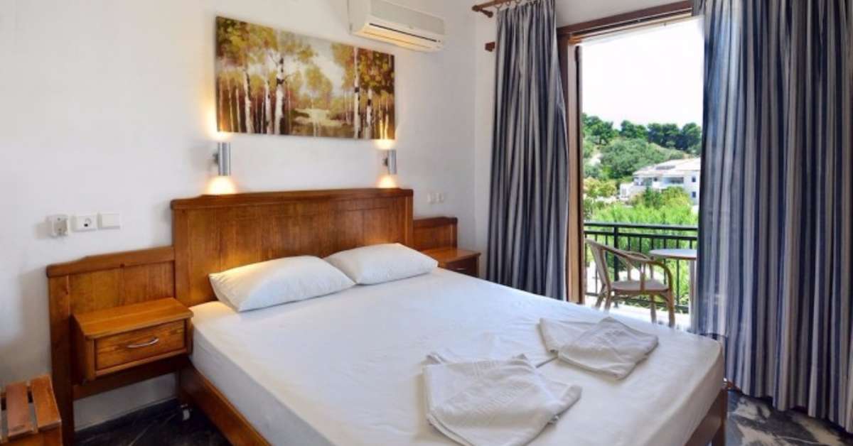 Een foto van Skiathos Korali Hotel