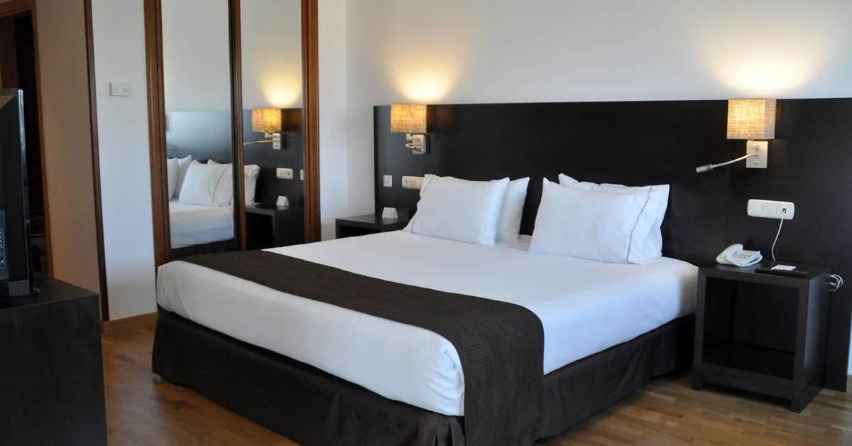 Ein Foto Rafaelhoteles Atocha