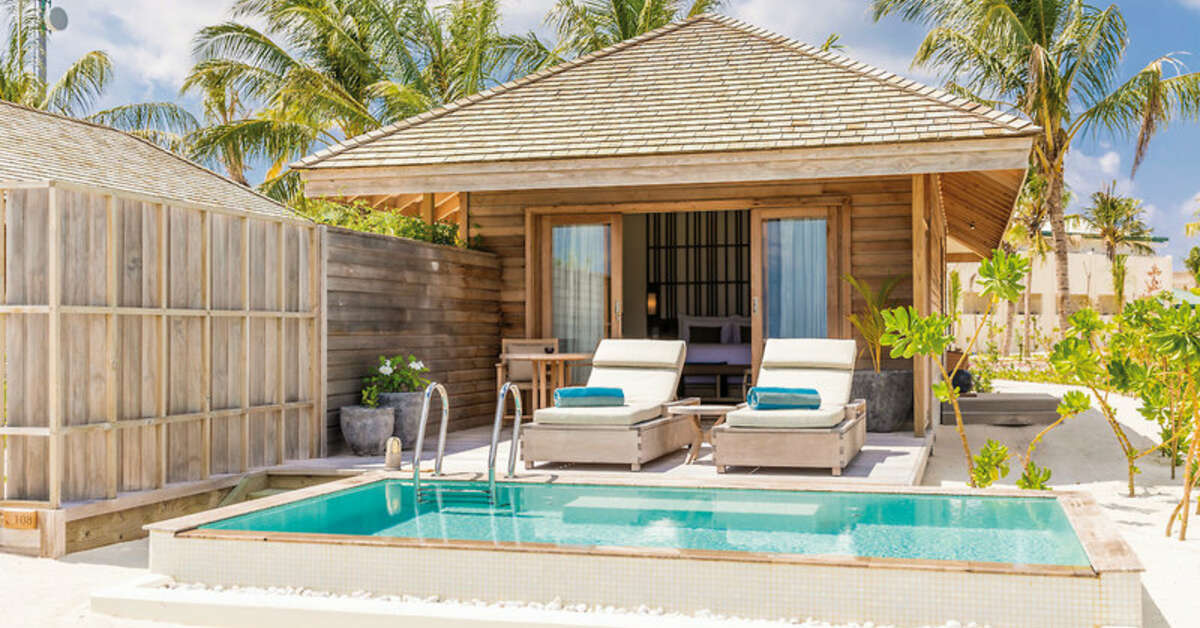 Een foto van Kagi Maldives Spa Island