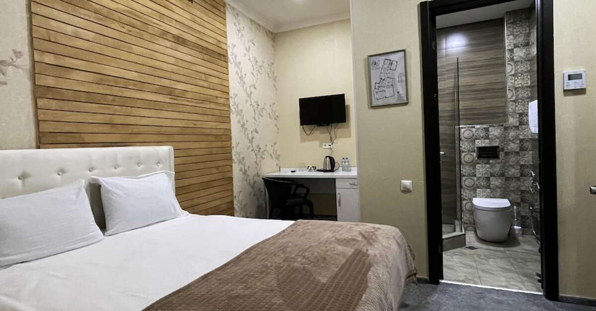 Een foto van Aivani Hotel