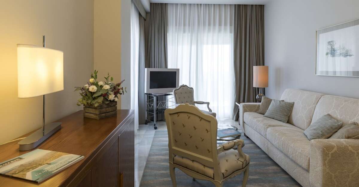 Een foto van Parador de Cordoba