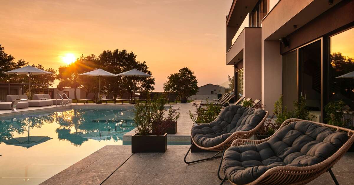 Een foto van San Servolo Wellness Resort Adults only