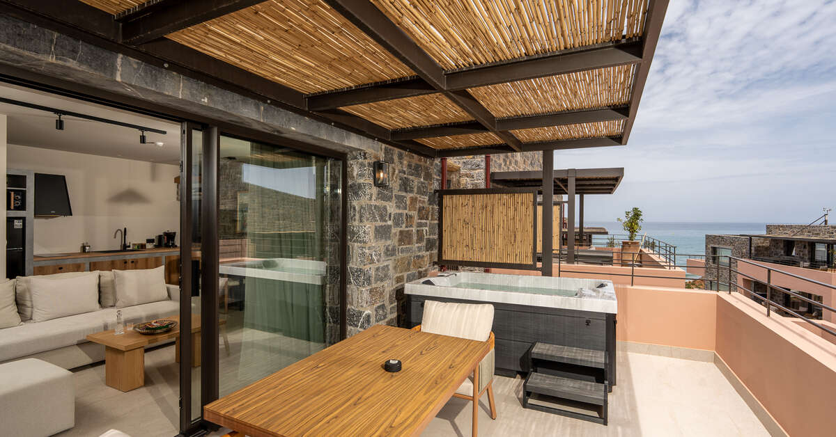 Een foto van Volta Seaside Hotel