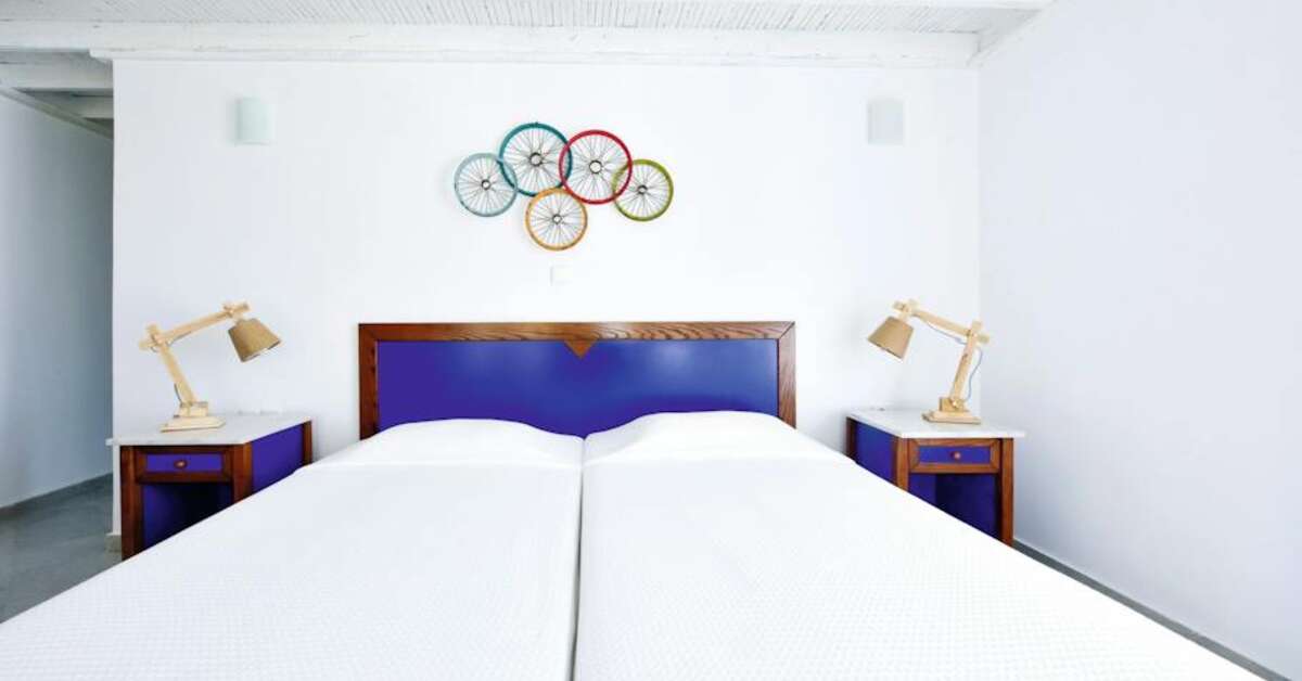 Een foto van Kalidon Beach Hotel