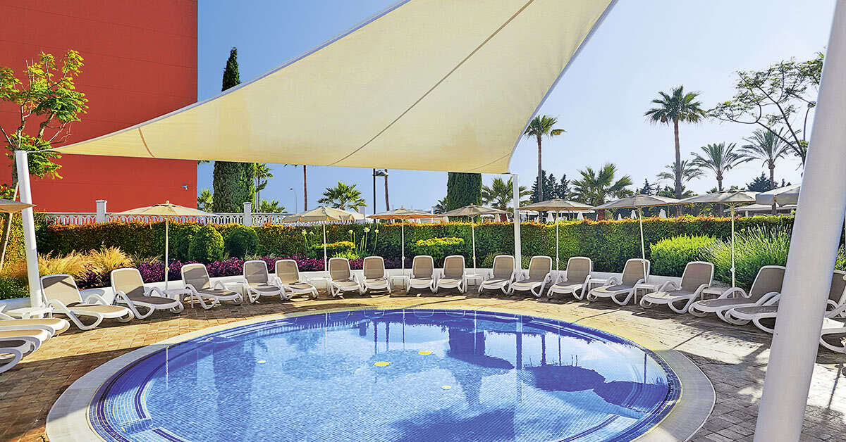 Een foto van Hipotels Cala Millor Park