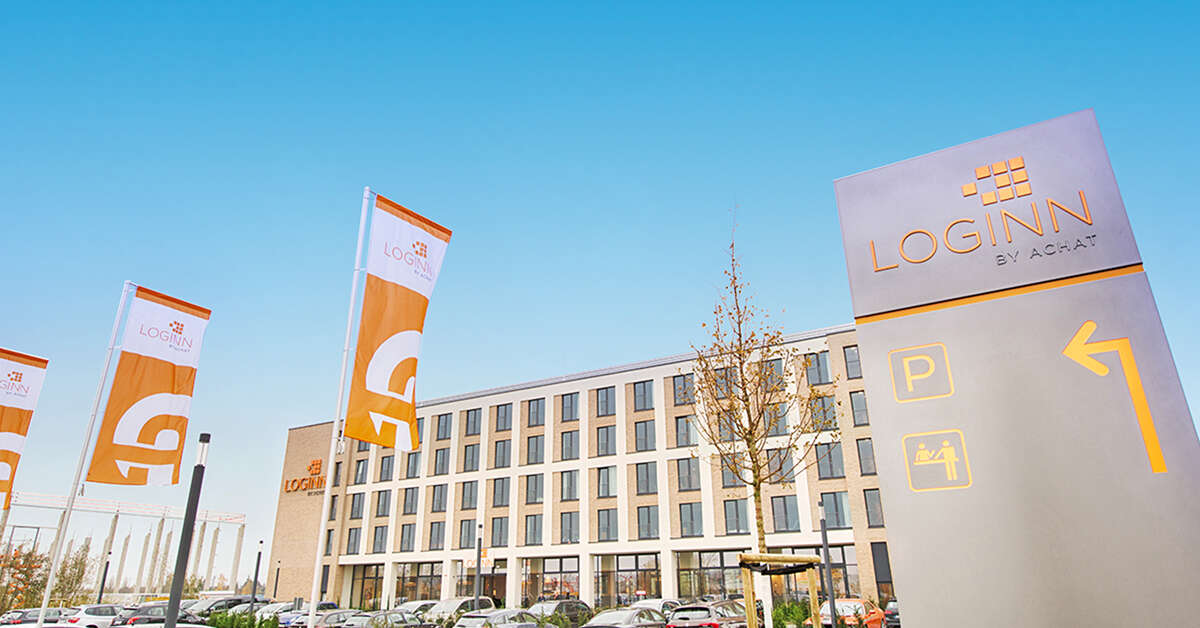 Een foto van Loginn by Achat Leipzig