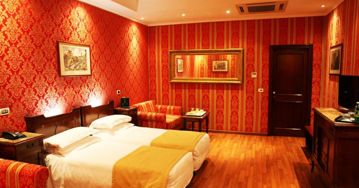 Een foto van Hotel Impero