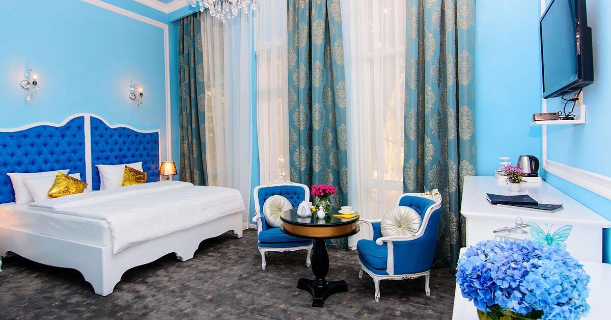 Een foto van River Side Tbilisi Boutique Hotel