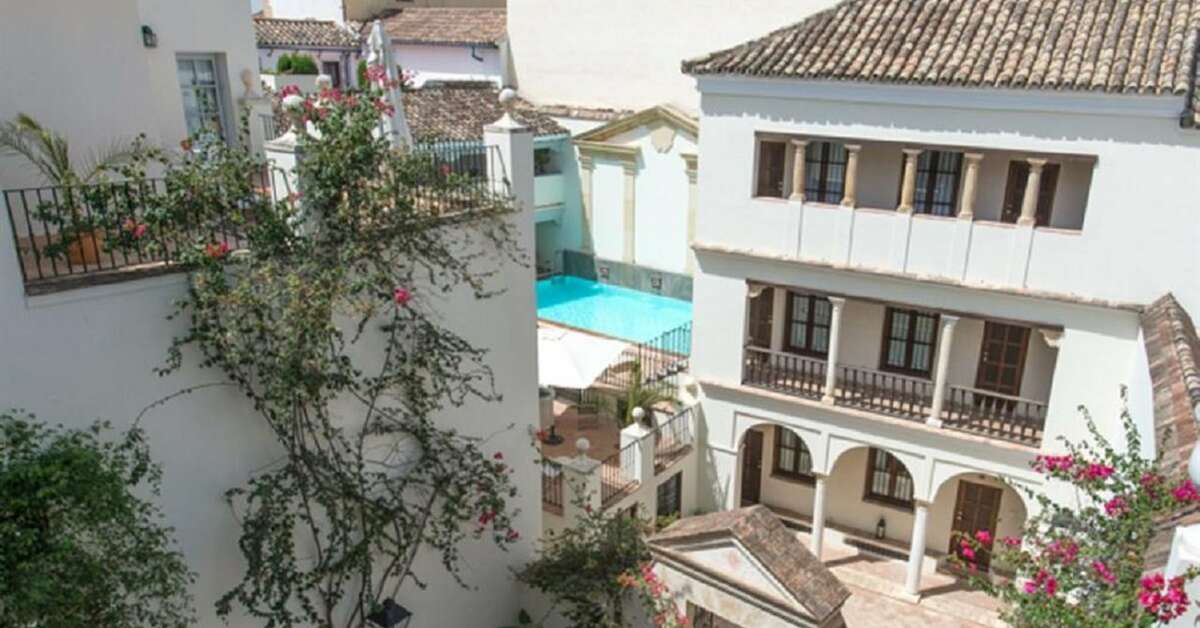Een foto van Las Casas De La Juderia