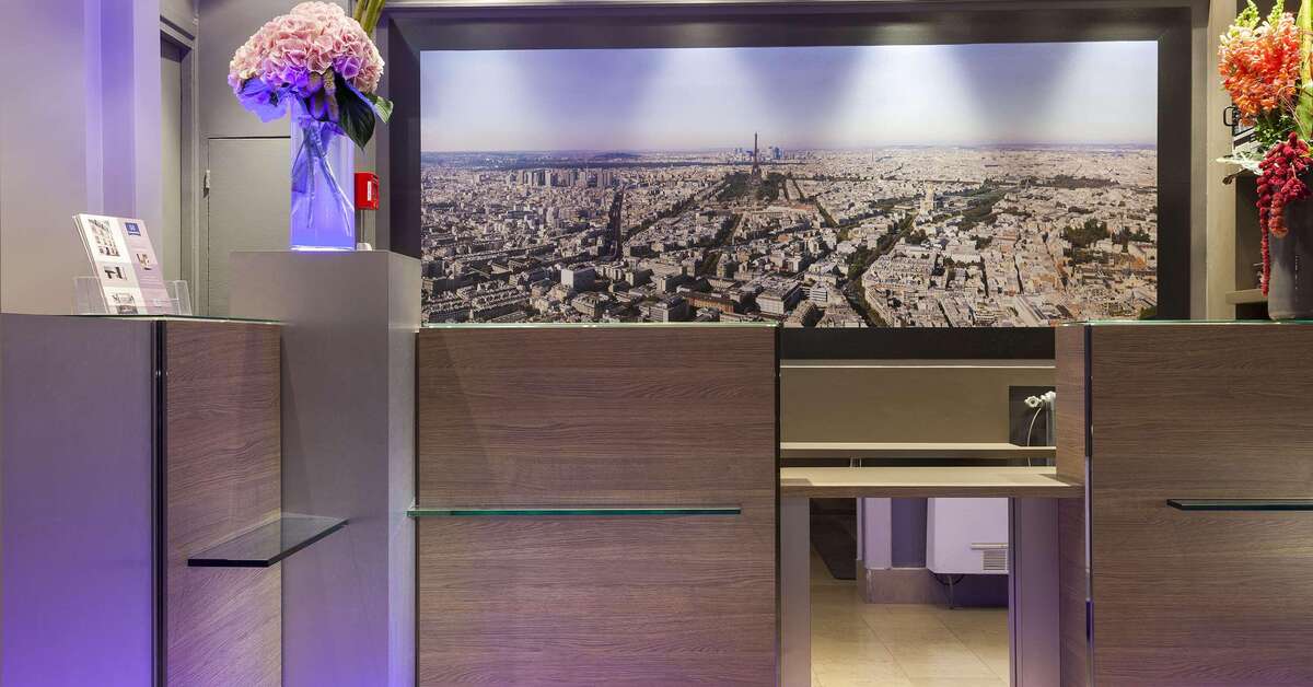 Een foto van Timhotel Opera Blanche Fontaine