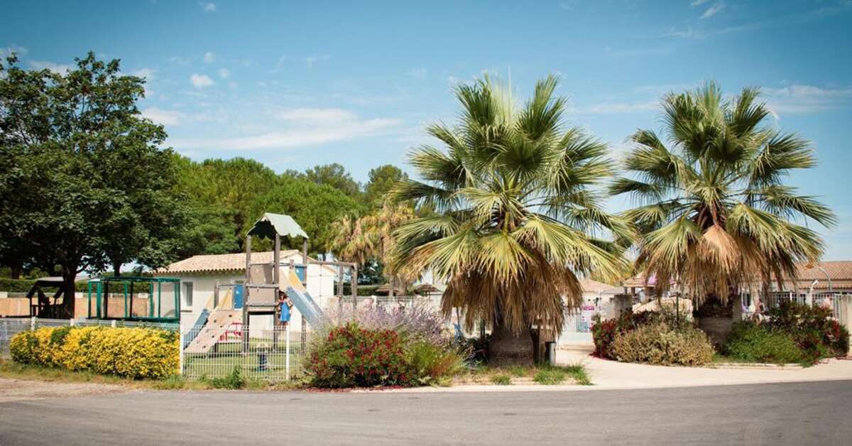 Een foto van Camping Bon Port