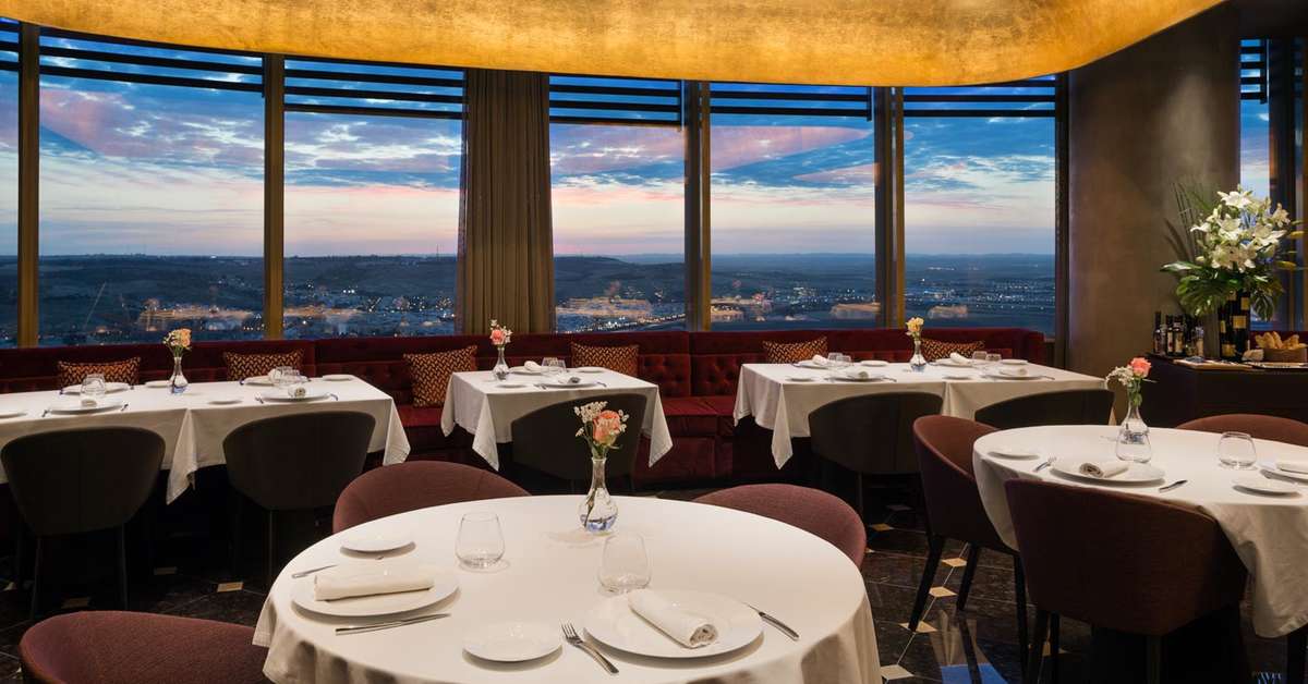 Een foto van Eurostars Torre Sevilla