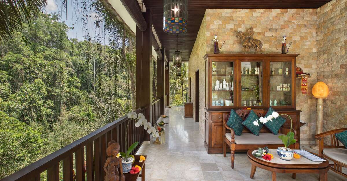 Een foto van Ayung Resort Ubud
