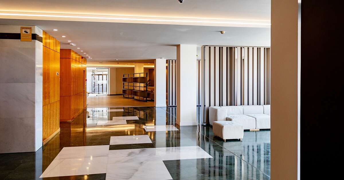 Een foto van Hotel Vertice Indalo Almeria