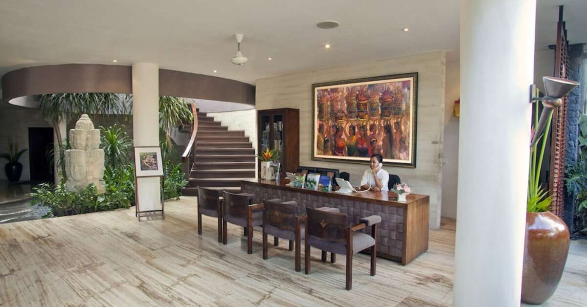 Een foto van Gending Kedis Luxury Villas & Spa Estate