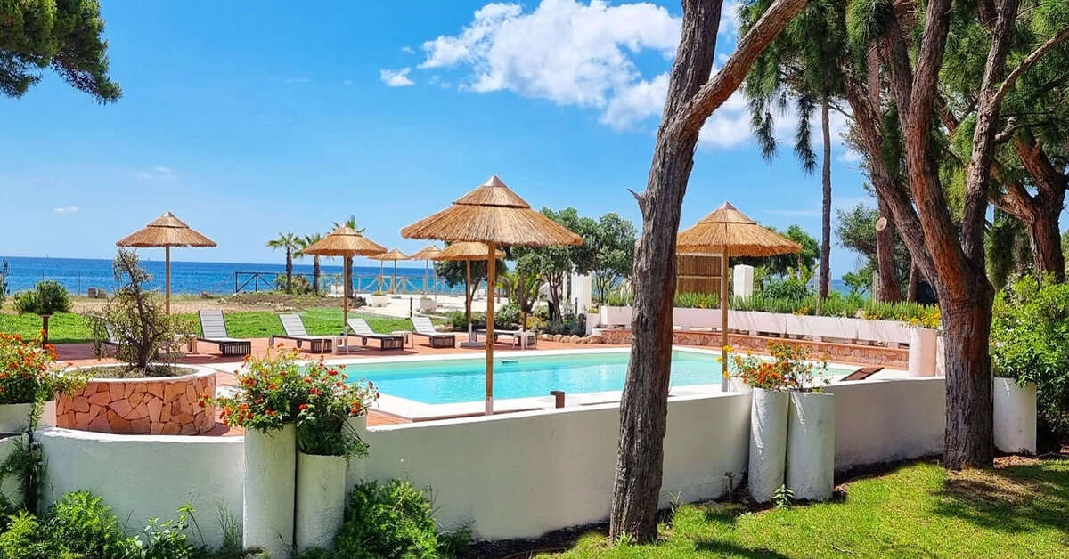 Een foto van Hotel Mare Pineta
