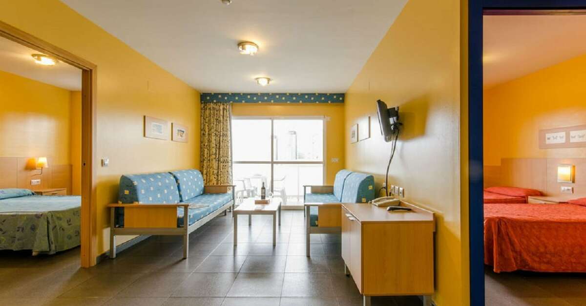 Een foto van Appartementen Terralta