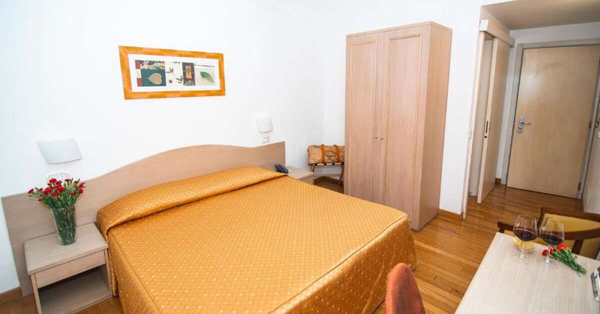 Een foto van Hotel La Colonna