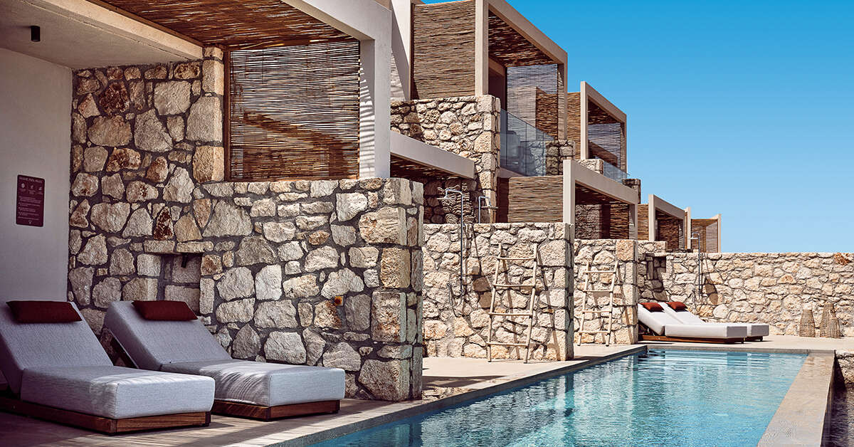 Een foto van The Royal Senses Resort & Spa Crete