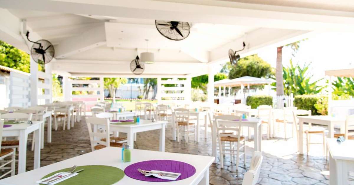 Een foto van de faciliteiten bij TUI Blue Atlantica Bay