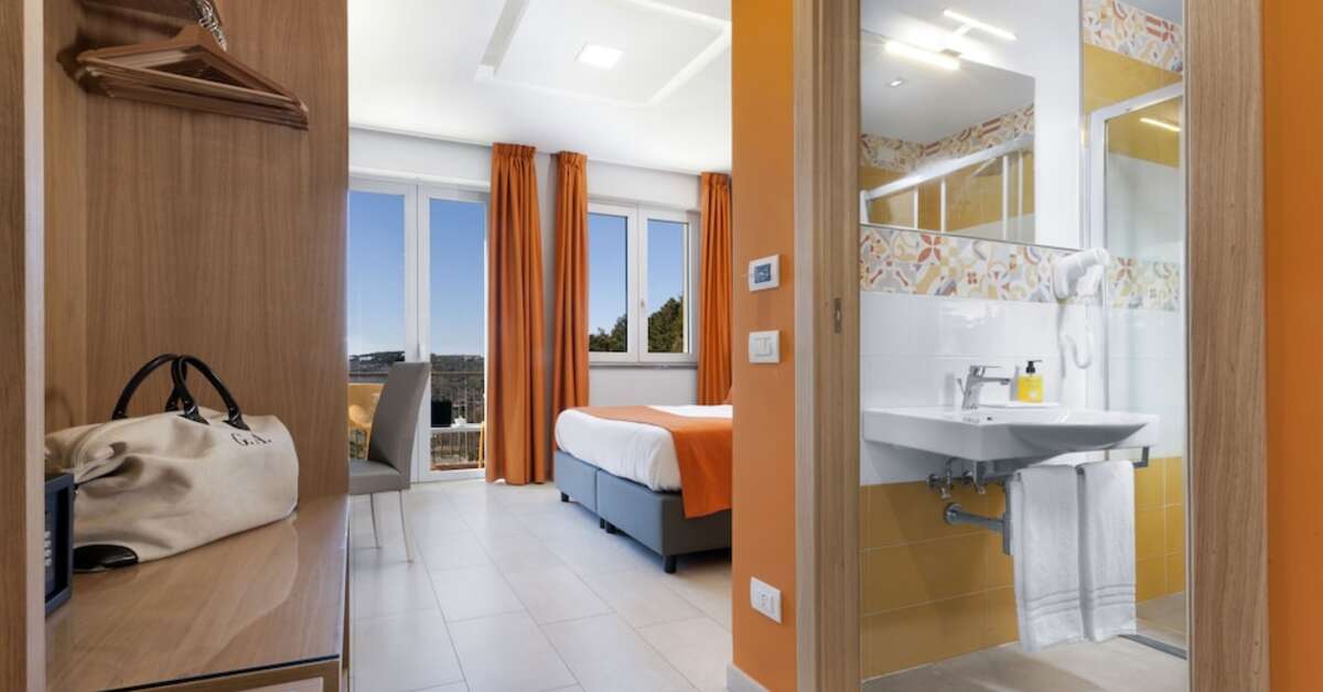 Een foto van Hotel O Sole Mio