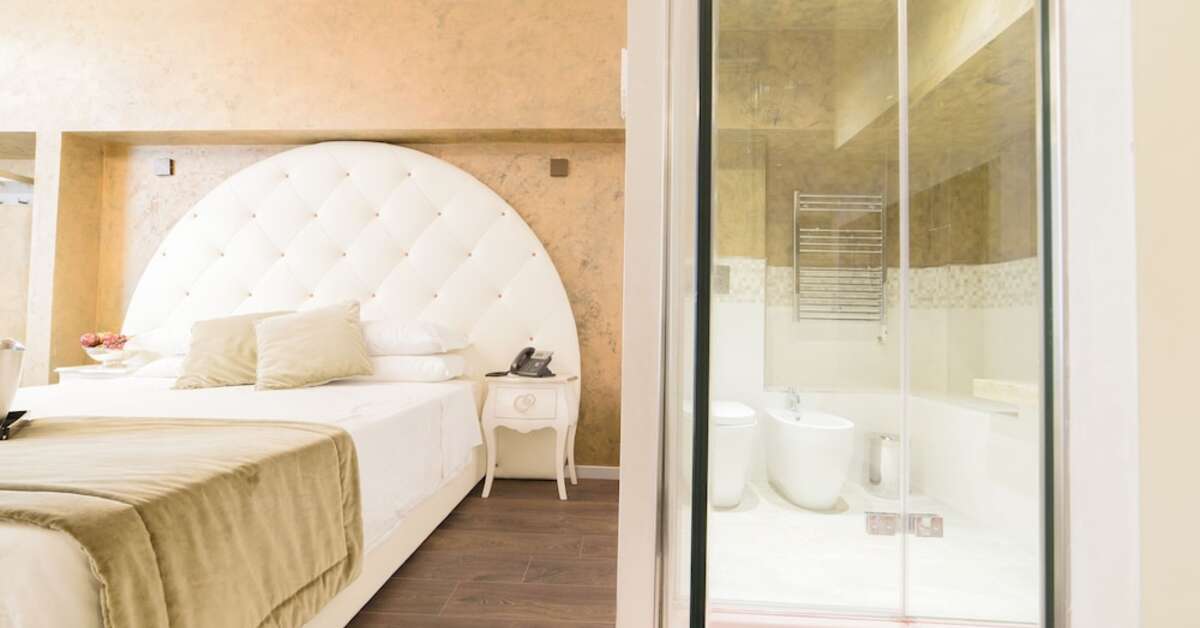 Een foto van Hotel Vespasiano