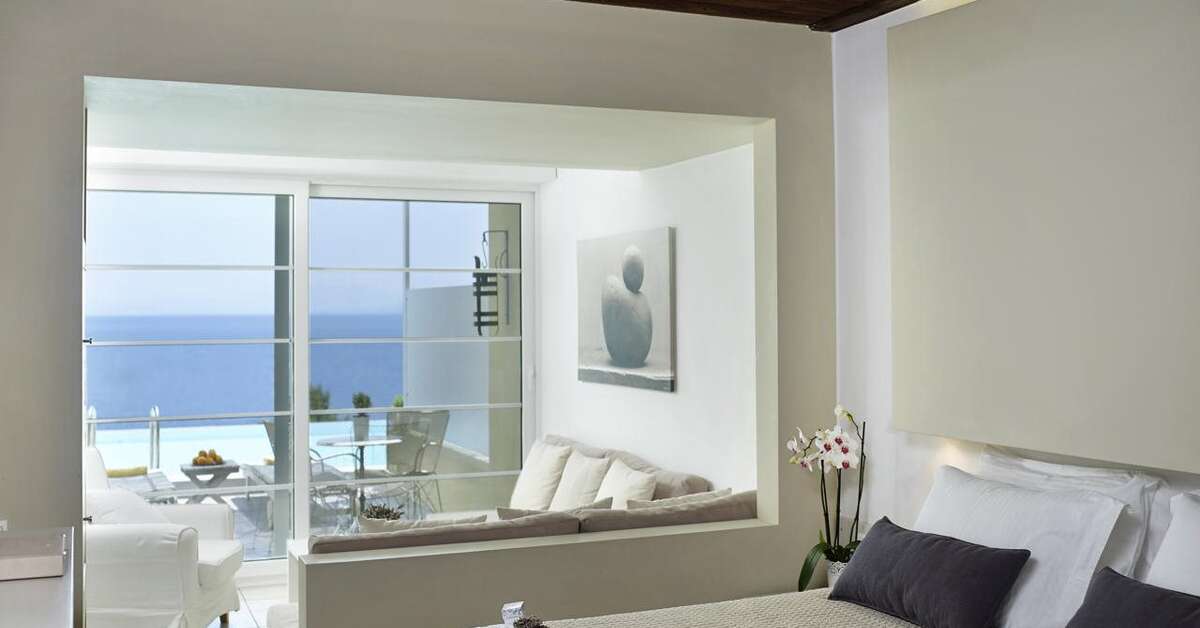 Een foto van Atrium Hotel Skiathos