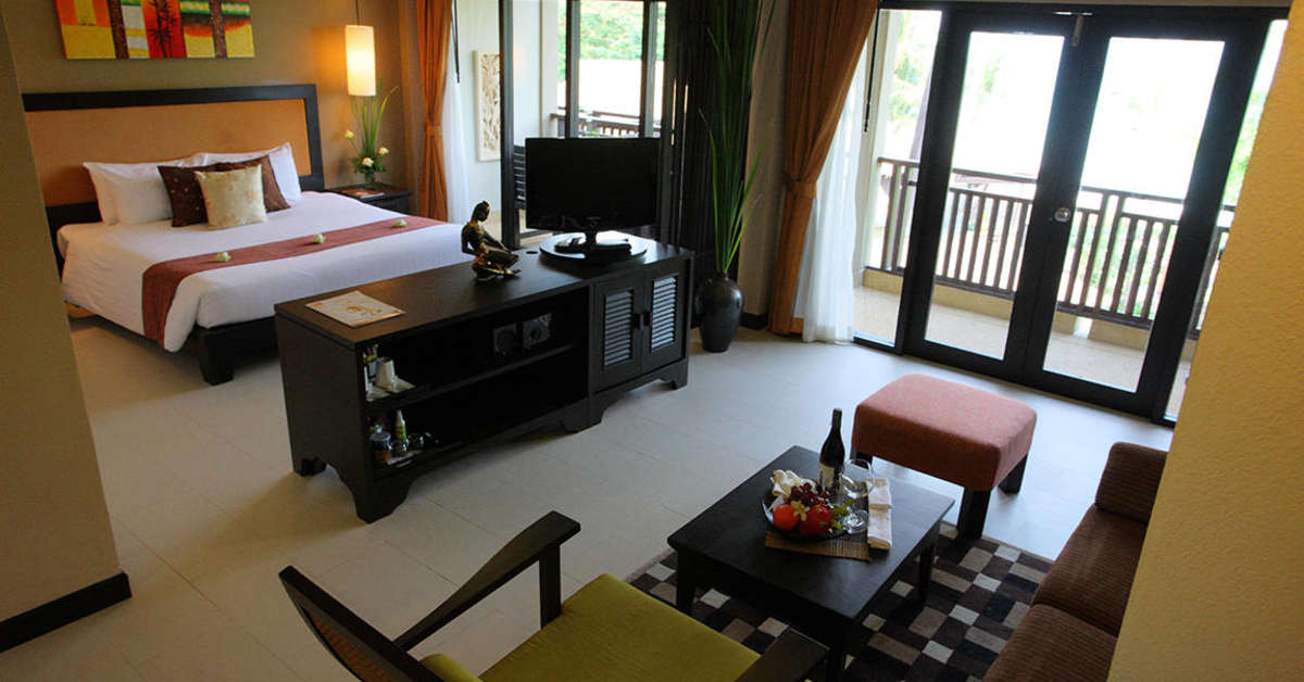Een foto van Impiana Resort Chaweng Noi