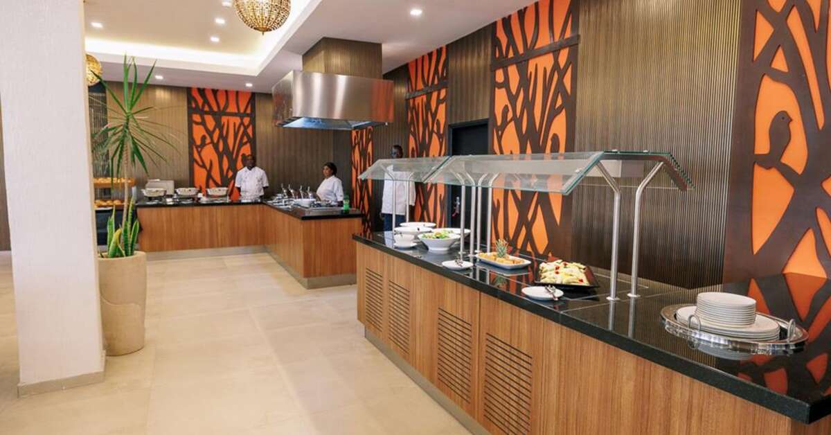 Een foto van Bakadaji Hotel