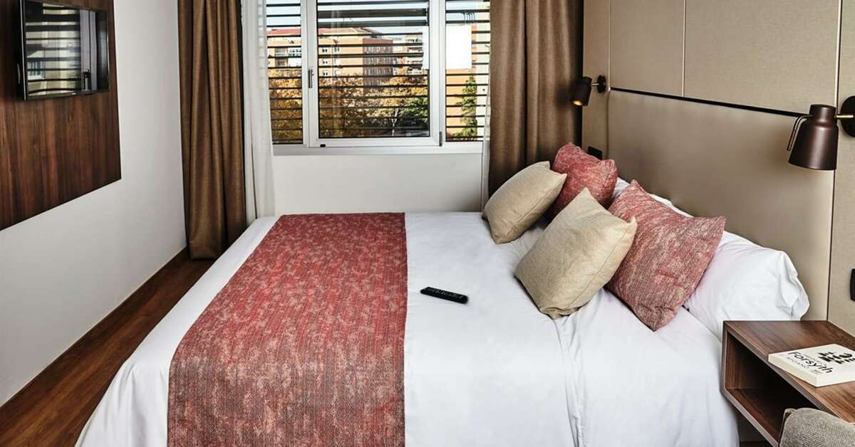 Een foto van Pierre & Vacances Residence Eurobuilding 2